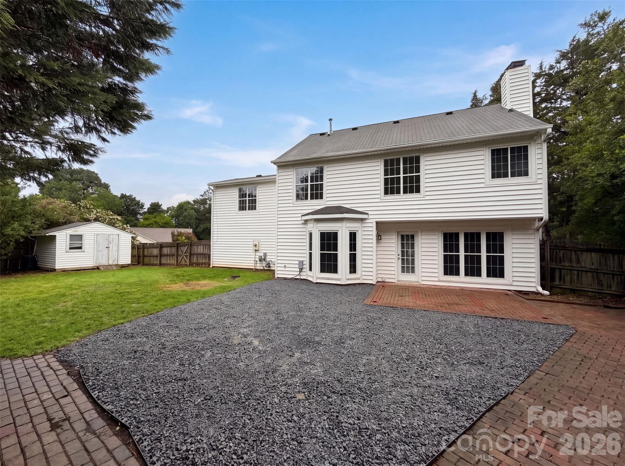 Staged Photo - 3737 Winterberry Court NW, Concord