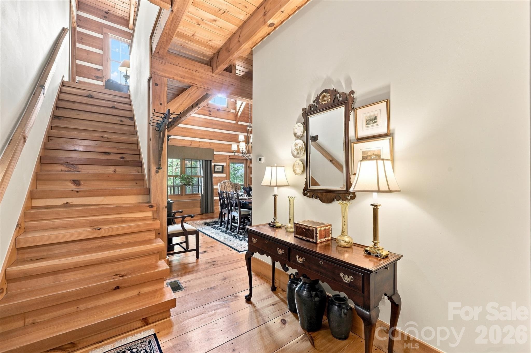 Single Family Residence at 35 Elderberry Drive, Old Fort, photo 7 of 39