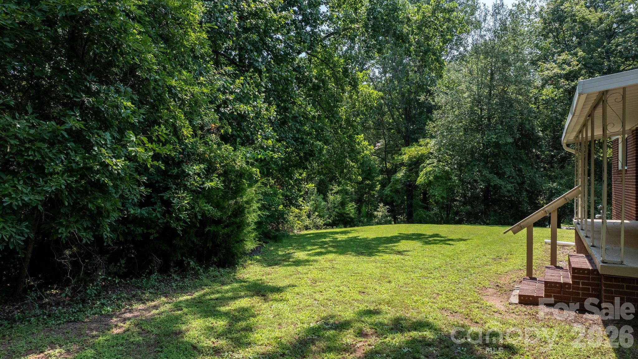 Back Yard-Can Be Expanded if Needed - 4370 Dynasty Lane, Hudson