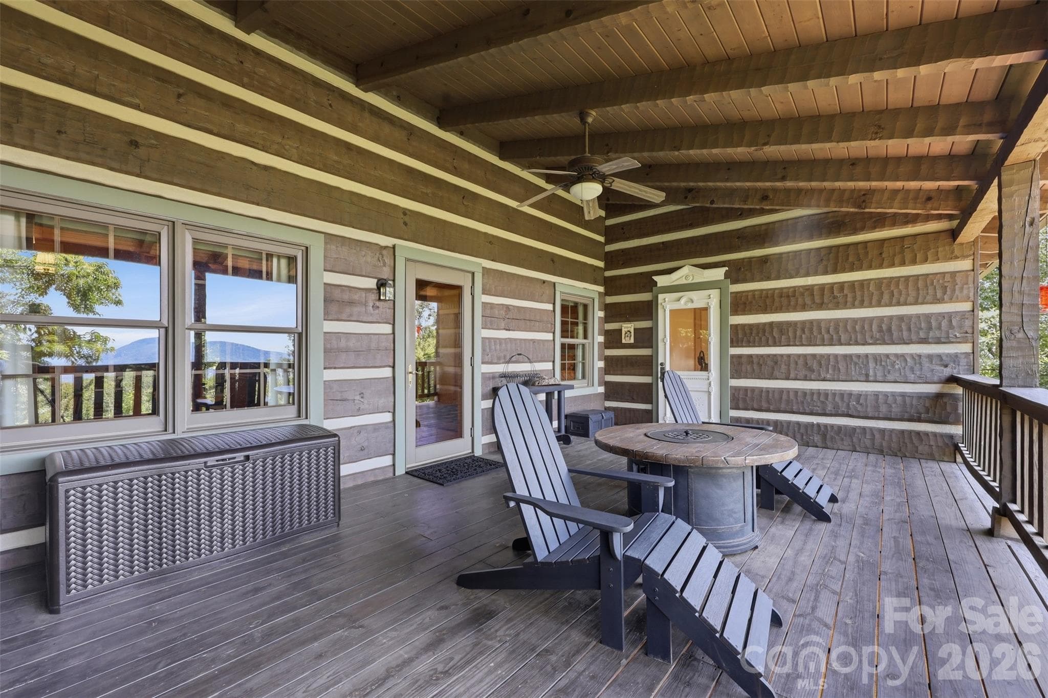 Single Family Residence at 35 Elderberry Drive, Old Fort, photo 28 of 39