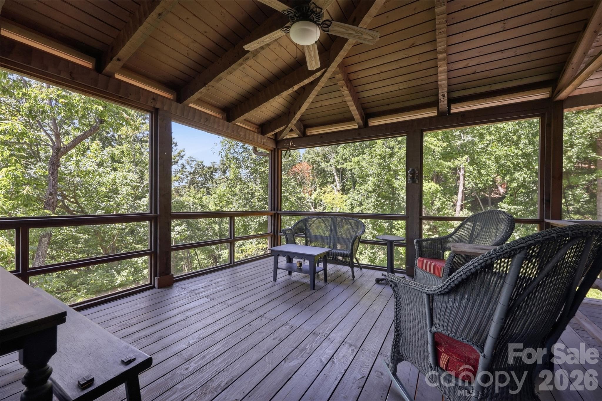 Single Family Residence at 35 Elderberry Drive, Old Fort, photo 29 of 39