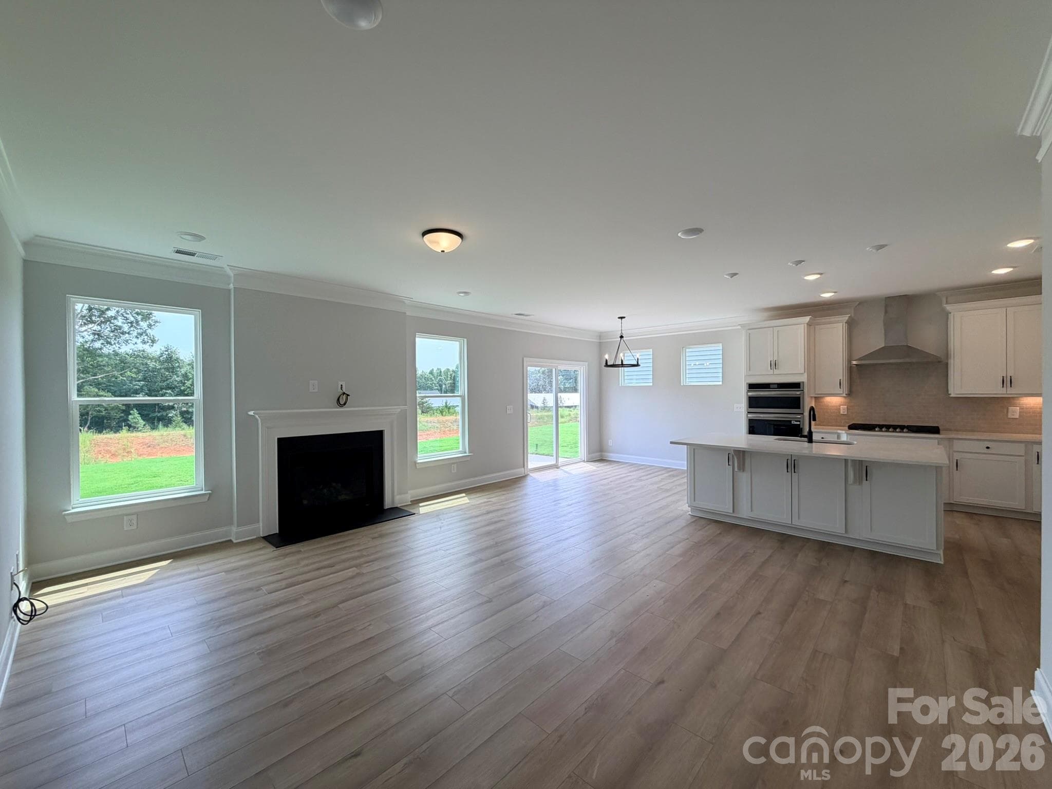 Family Room - Troutman