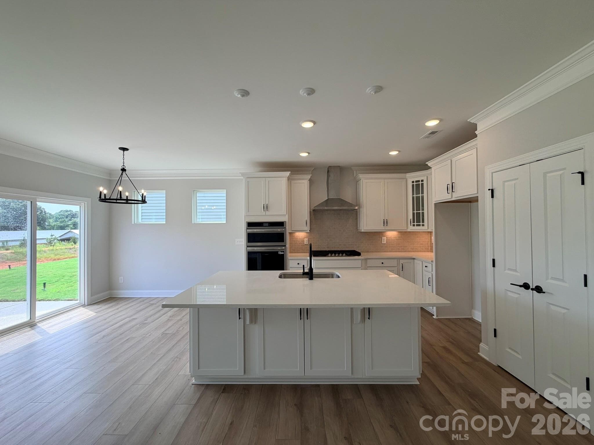 Kitchen - Troutman