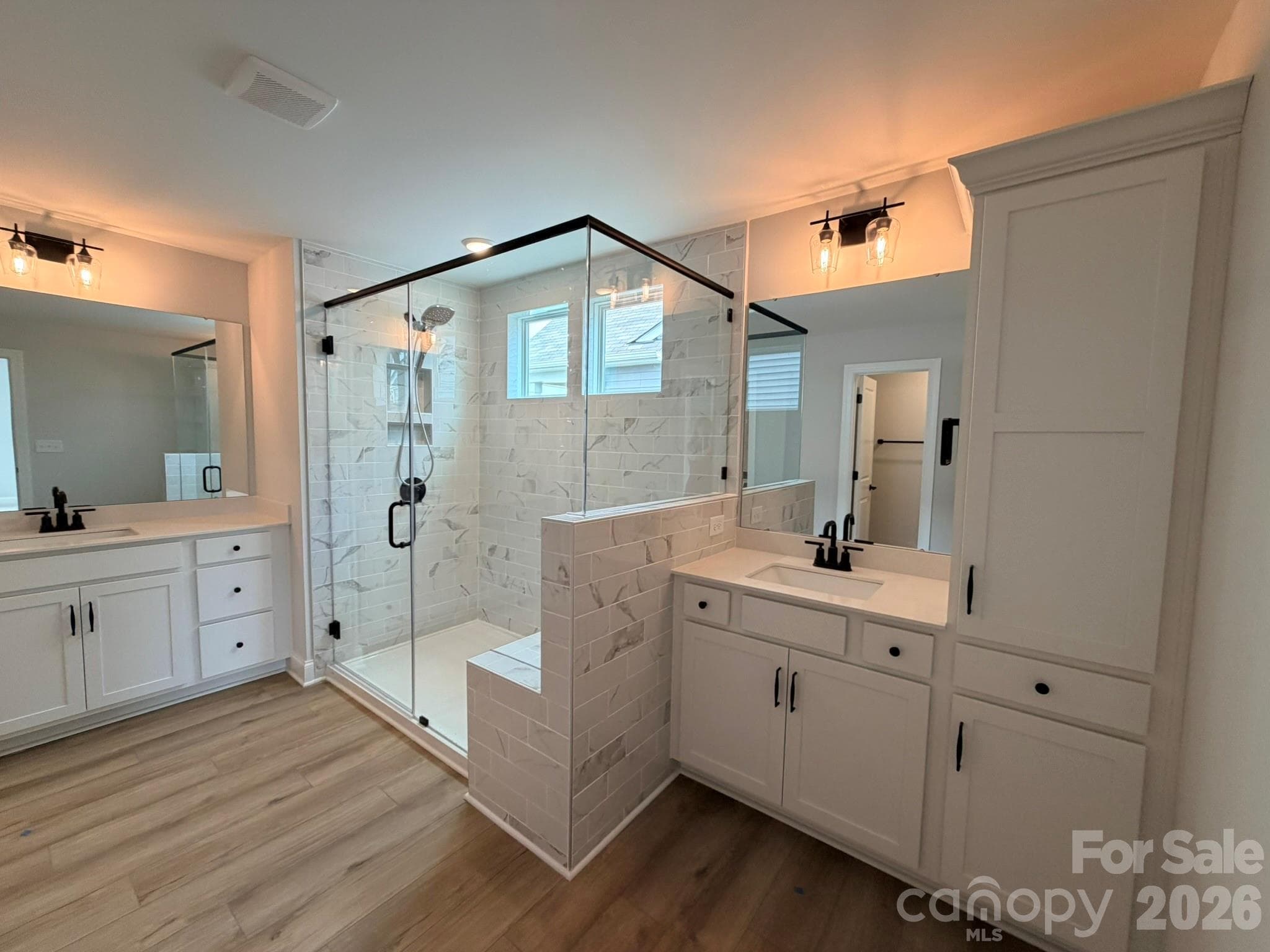 Primary Bathroom - Troutman