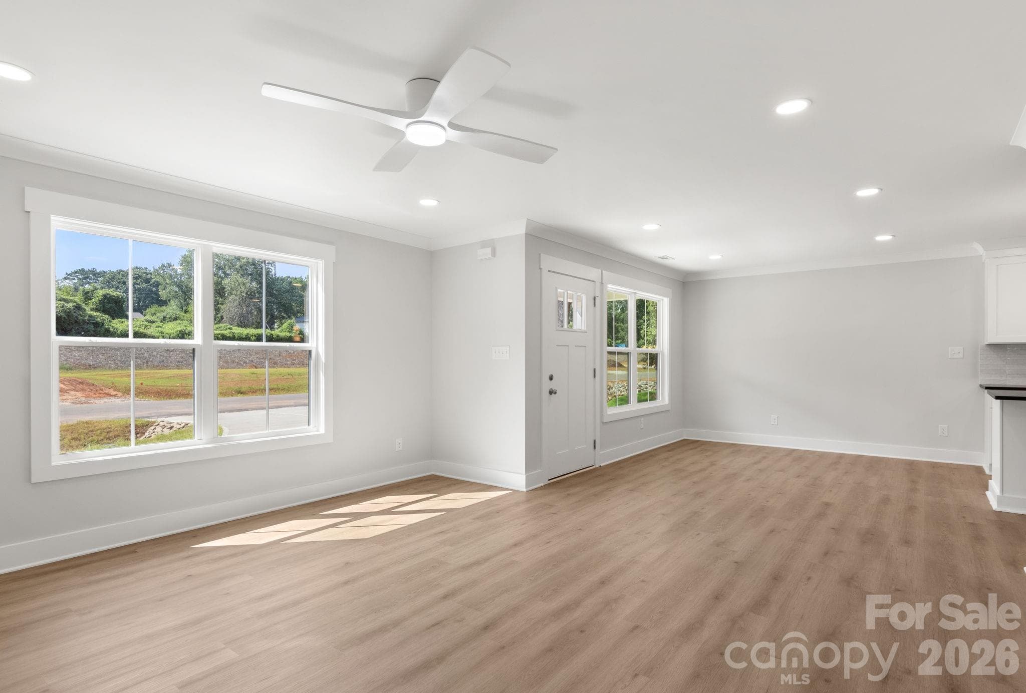 Living/Dining - 145 McCorkle Street, York