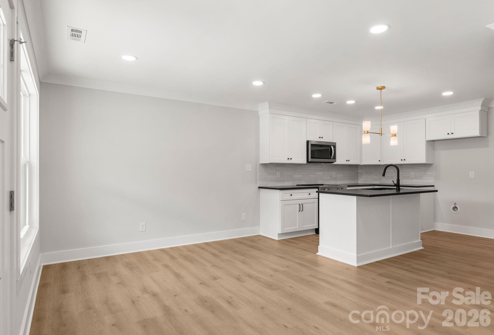 Dining area - 145 McCorkle Street, York