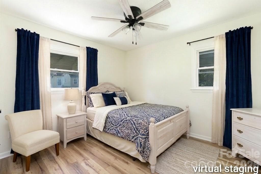 virtually staged - 3270 Bridges Drive, Rock Hill