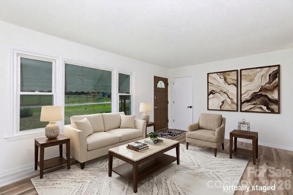 virtually staged - 3270 Bridges Drive, Rock Hill