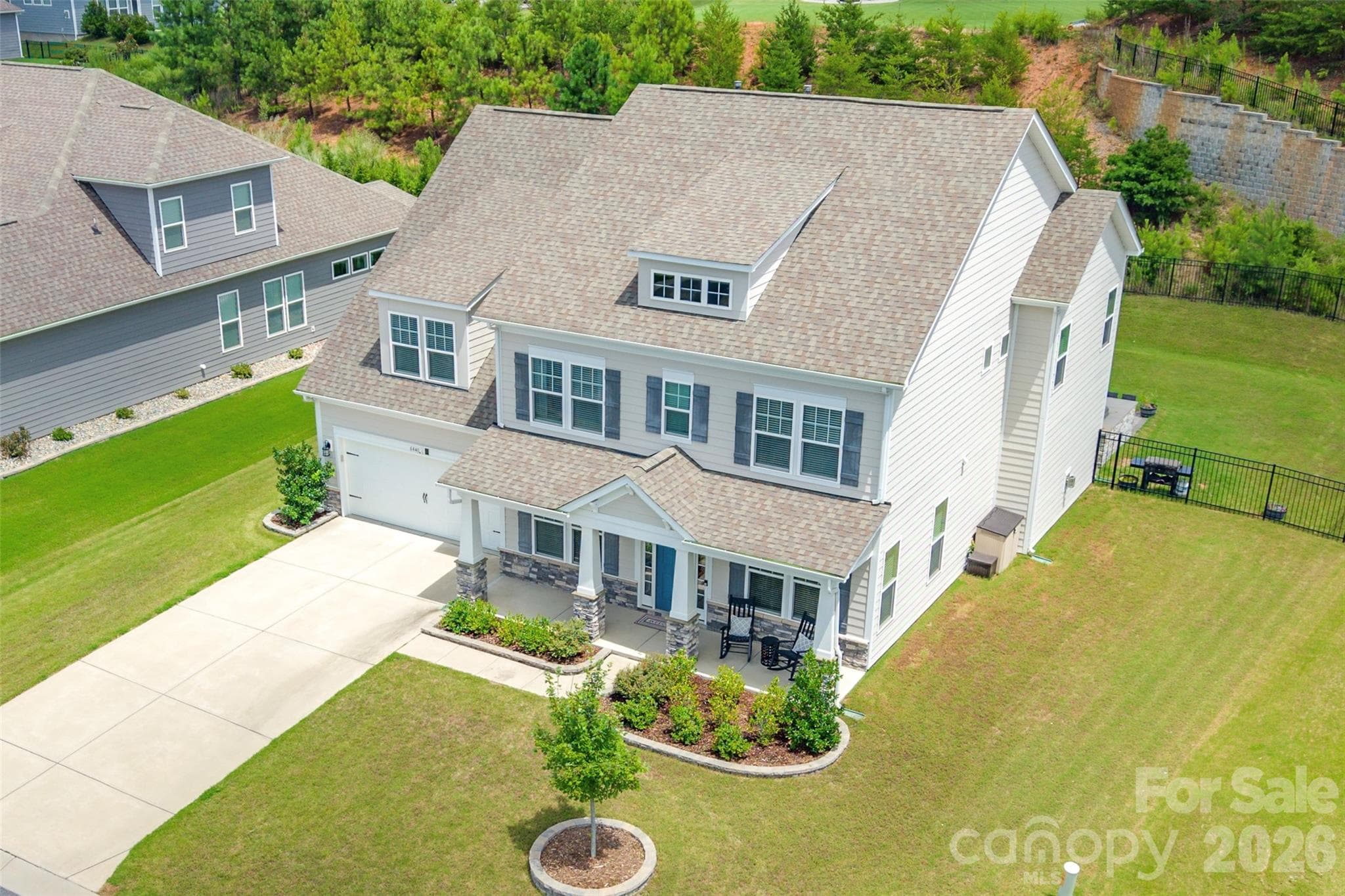 Prime location—just minutes from shopping, dining, schools, and outdoor recreation. - 6440 Ancient Way, Fort Mill