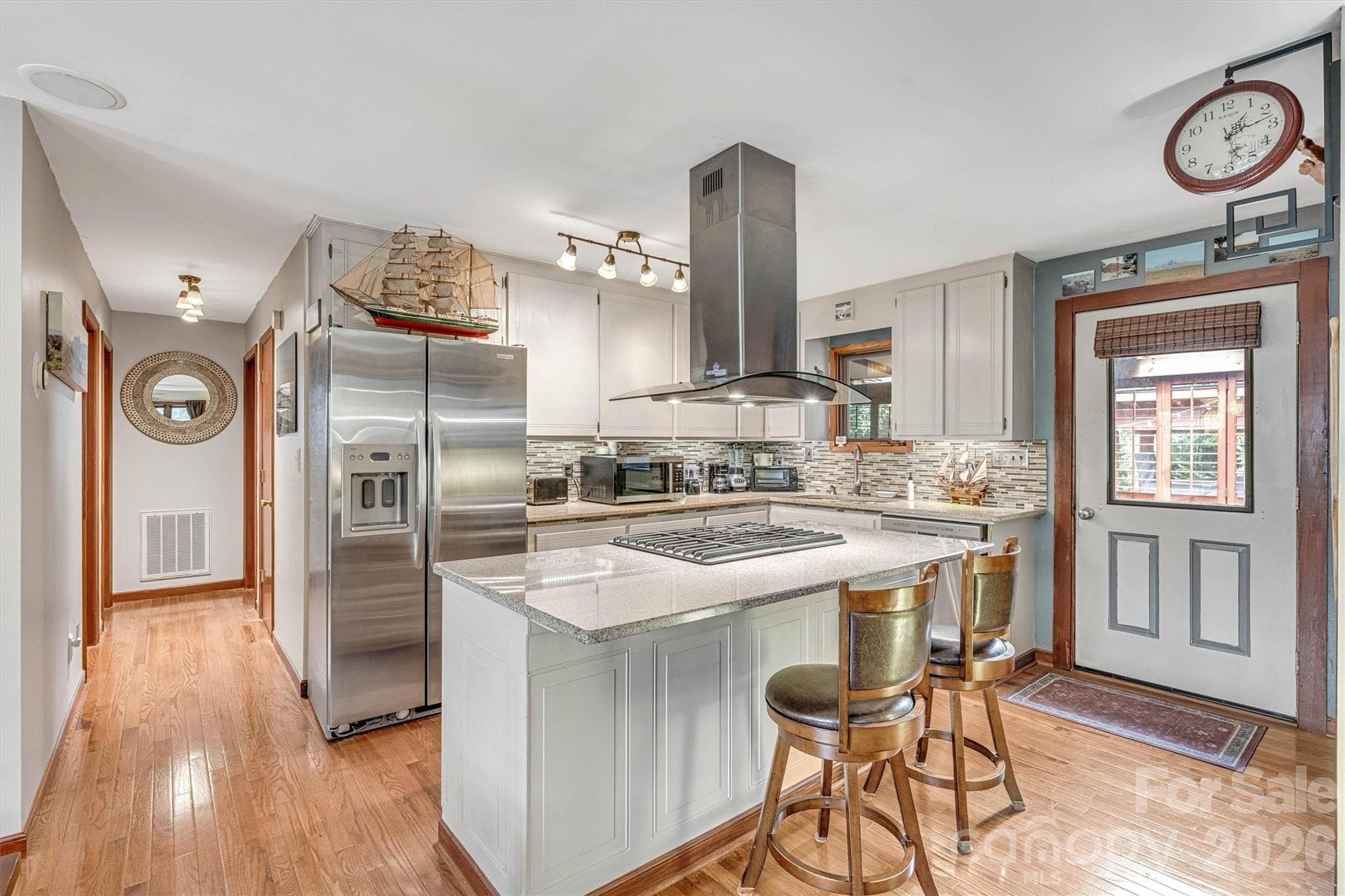 open Kitchen - 7697 Katherine Drive, Denver
