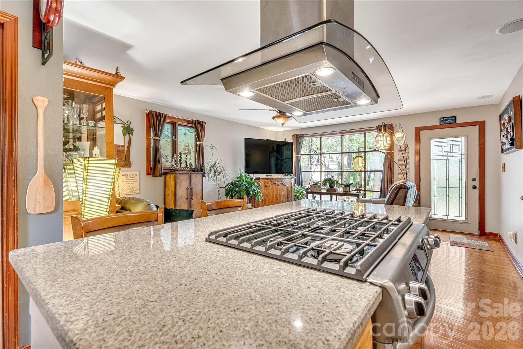 Stove / cooking range - 7697 Katherine Drive, Denver