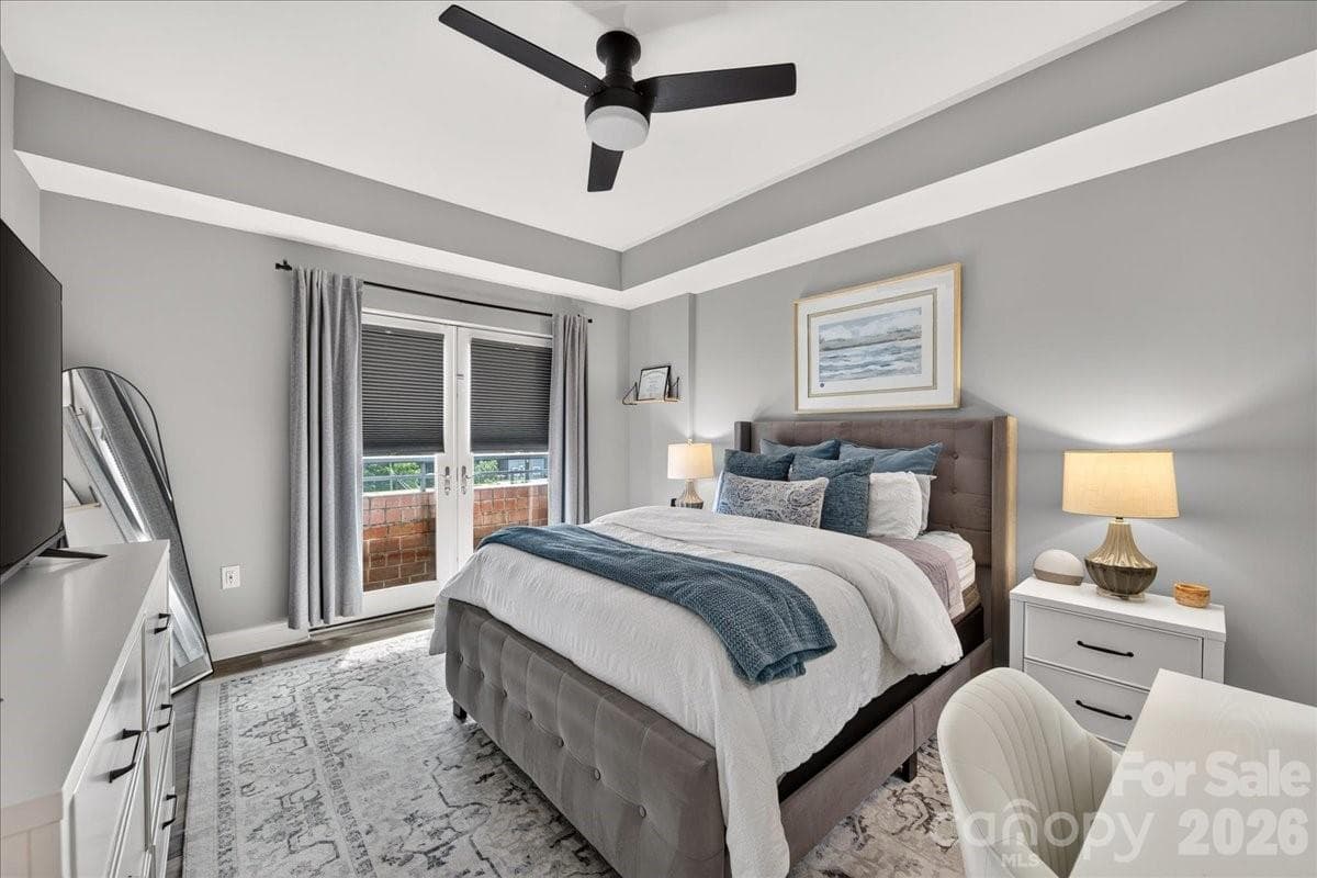 Condominium at 1315 East Boulevard, Charlotte, photo 17 of 23