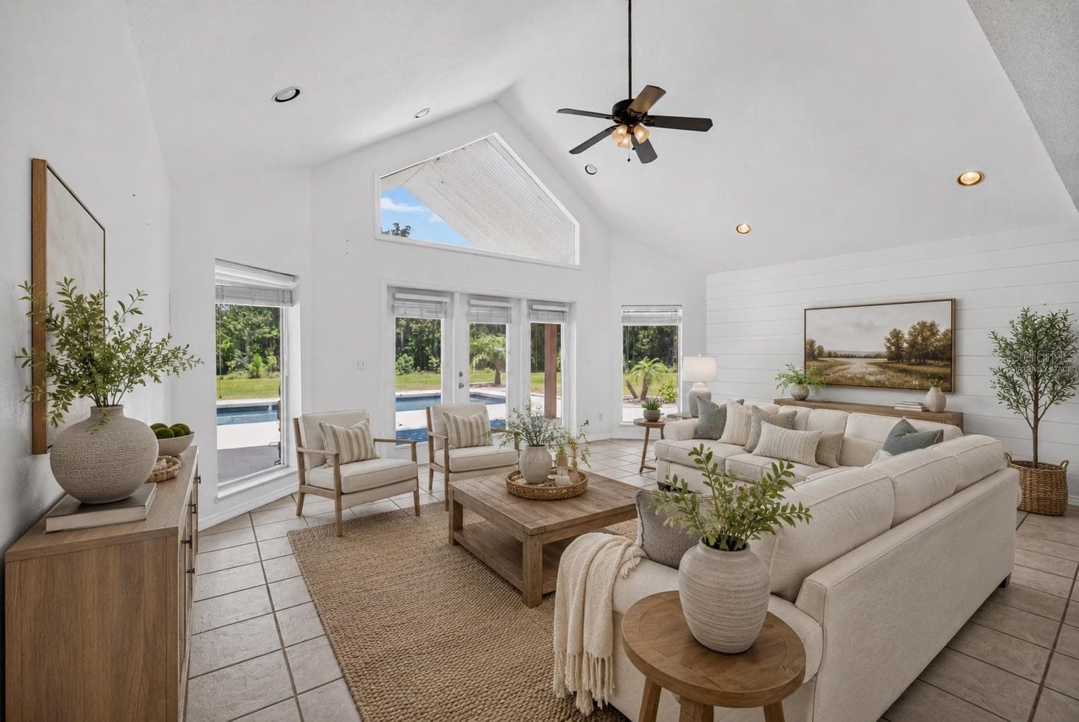 virtually staged - 19785 NW 123RD CT, MICANOPY