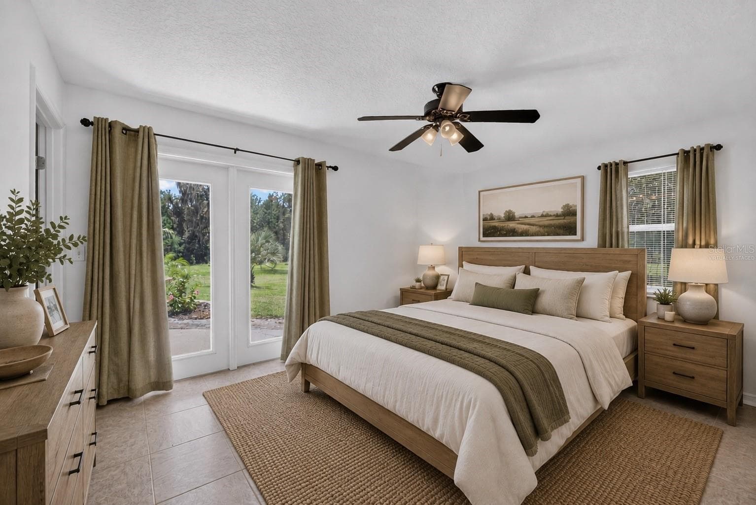virtually staged - 19785 NW 123RD CT, MICANOPY