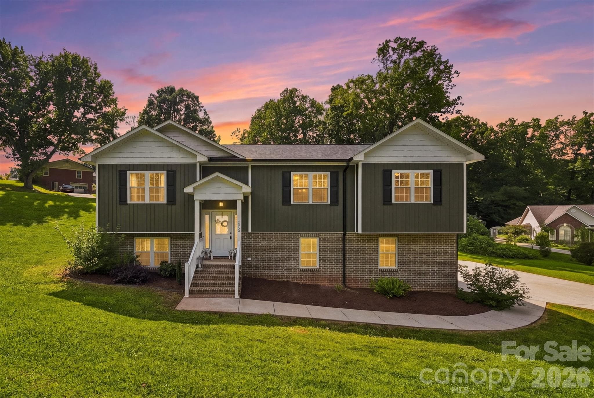 Single Family Residence at 2953 2nd Street Court NW, Hickory, photo 26 of 31