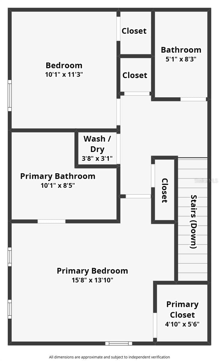 Townhouse at 4824 CHATTERTON WAY, RIVERVIEW, photo 4 of 45