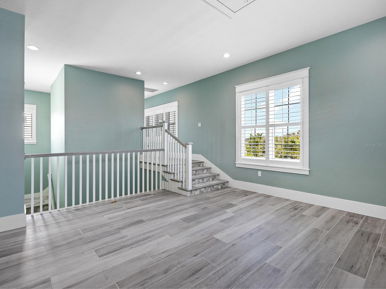 Second floor den - 4024 11TH STREET CT W, PALMETTO