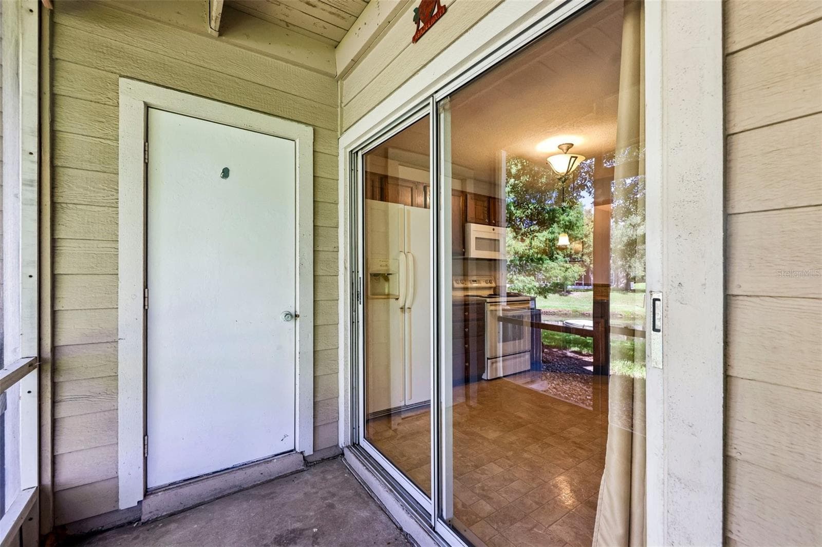 Additional exterior storage. - 124 RESERVE CIR #100, OVIEDO