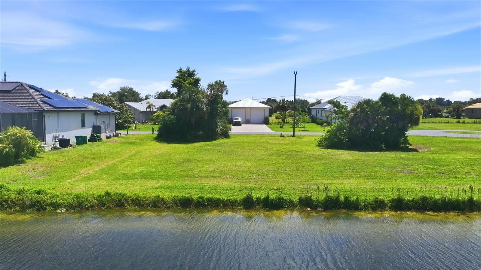 Land at 16181 LIMEGROVE CT, PUNTA GORDA, photo 5 of 11