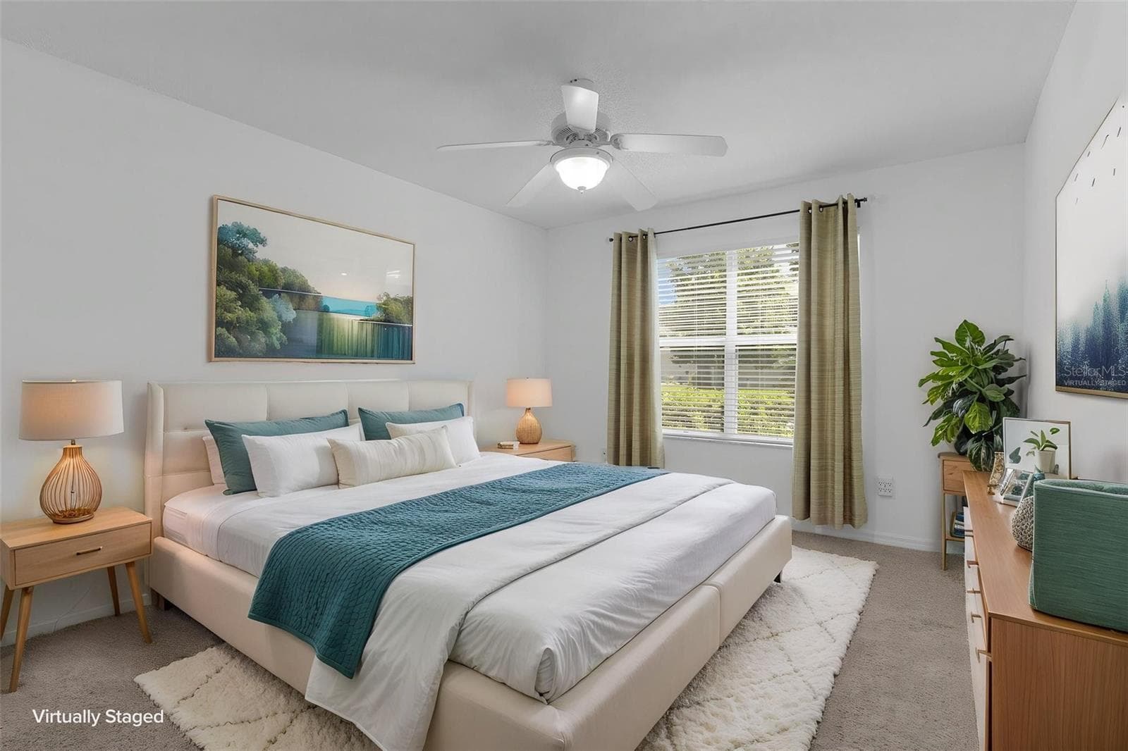 Bedroom 2 - 17766 SE 91ST POPLAR TER, THE VILLAGES
