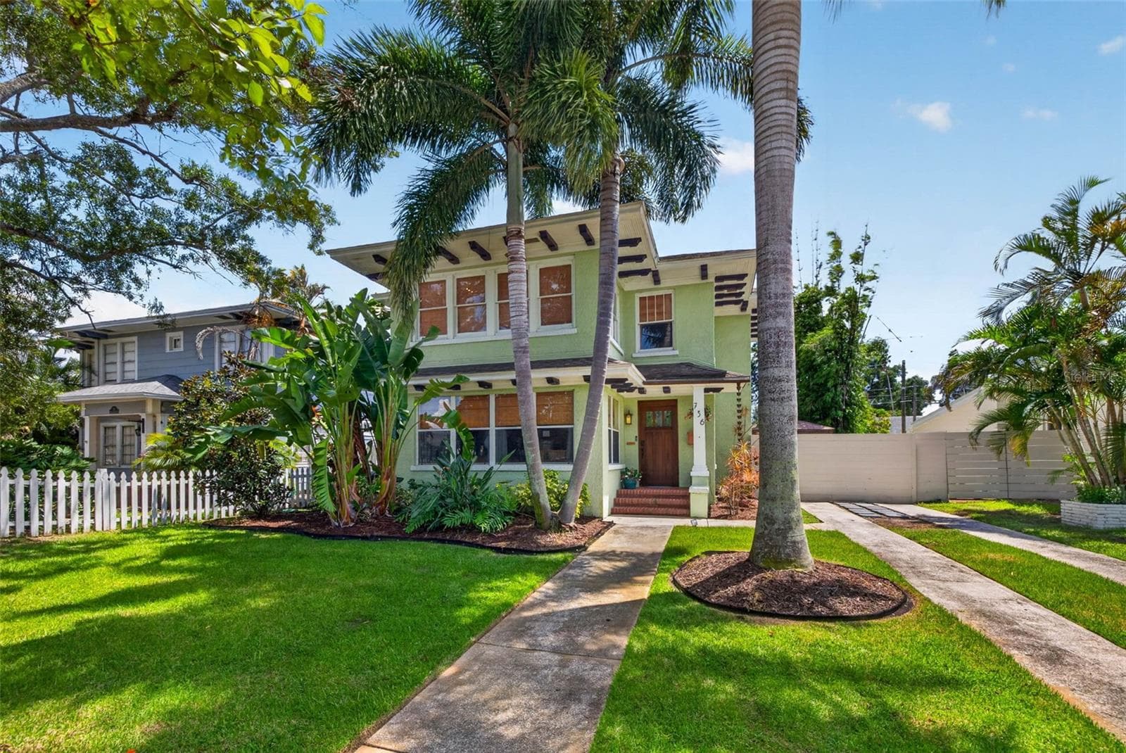 Single Family Residence at 736 30TH AVE N, ST PETERSBURG, photo 40 of 42