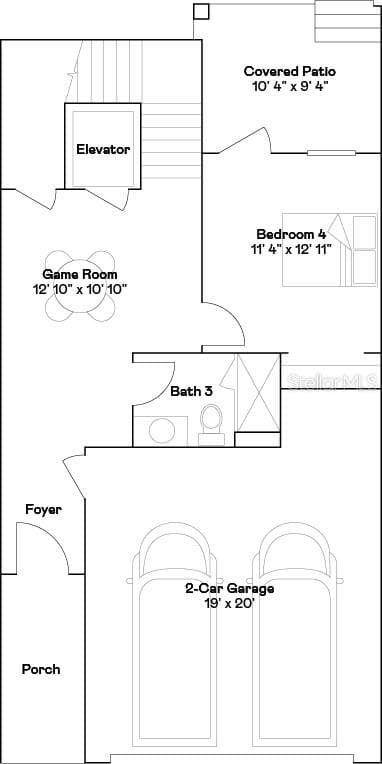 Townhouse at 3023 BERMUDA SLOOP CIRCLE, RUSKIN, photo 73 of 76