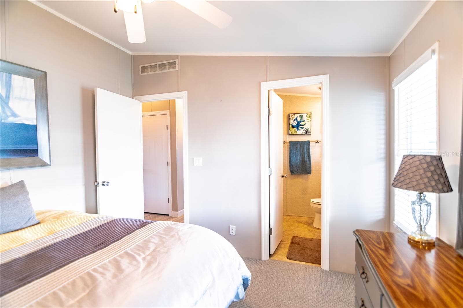 Manufactured Home at 8320 RIVERSIDE DR #51B, PUNTA GORDA, photo 17 of 49