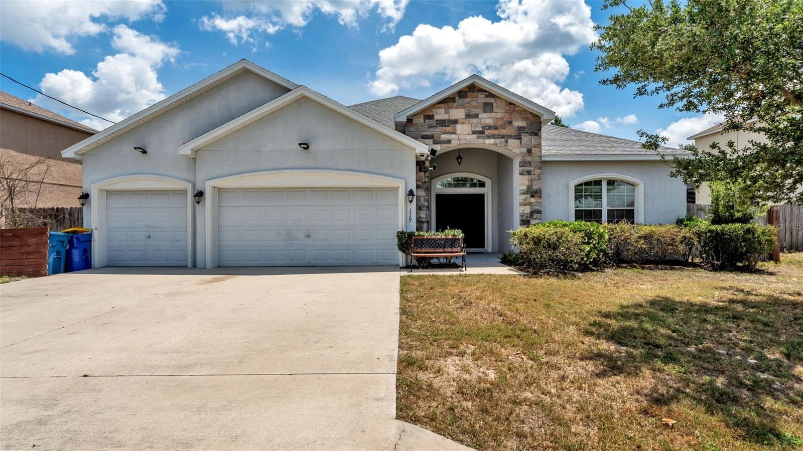 Single Family Residence at 119 GERBER DAIRY RD, EAGLE LAKE, photo 3 of 43