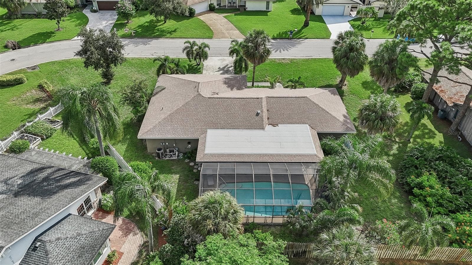 Single Family Residence at 6106 45TH ST W, BRADENTON, photo 43 of 51