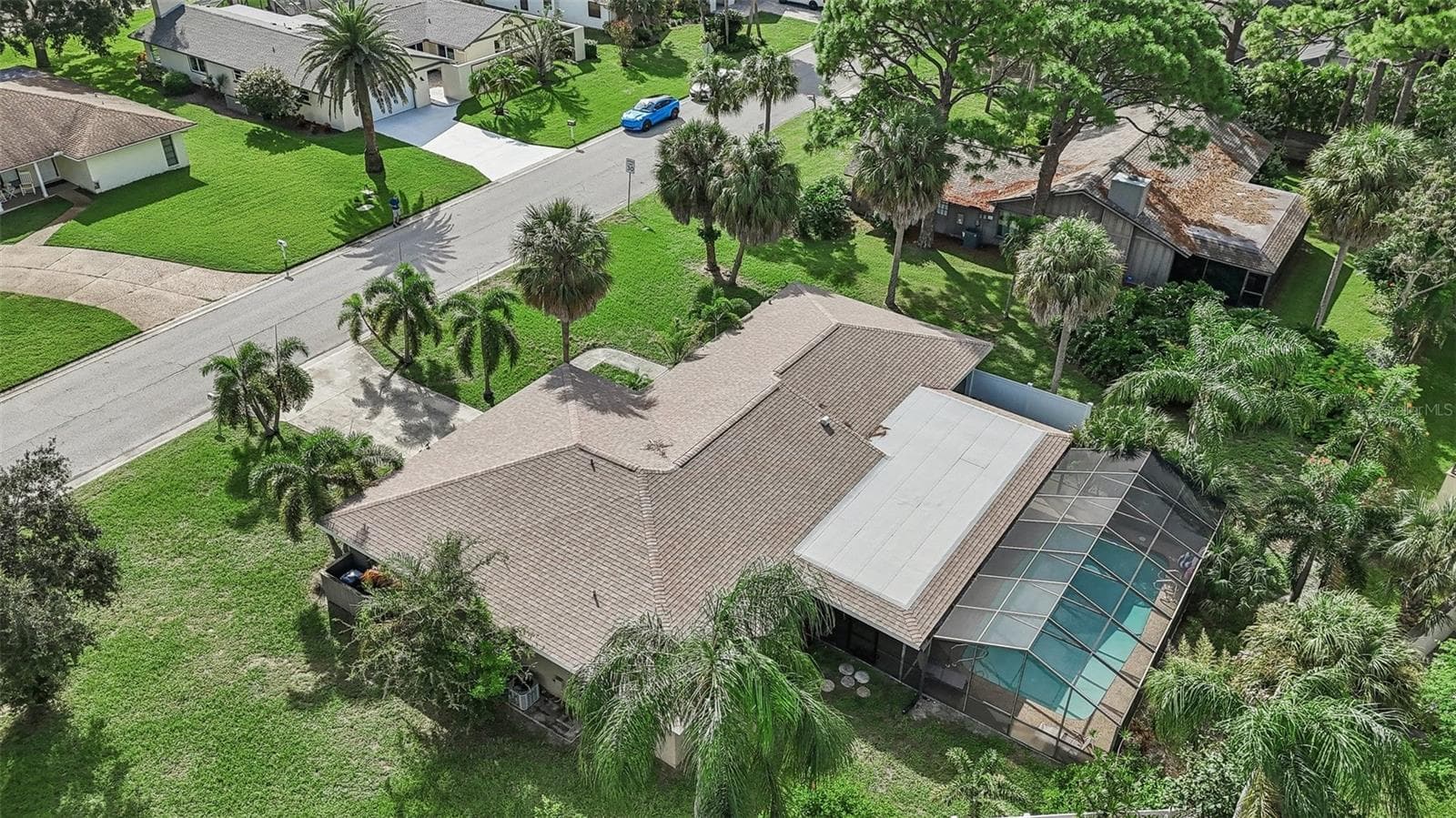 Single Family Residence at 6106 45TH ST W, BRADENTON, photo 44 of 51