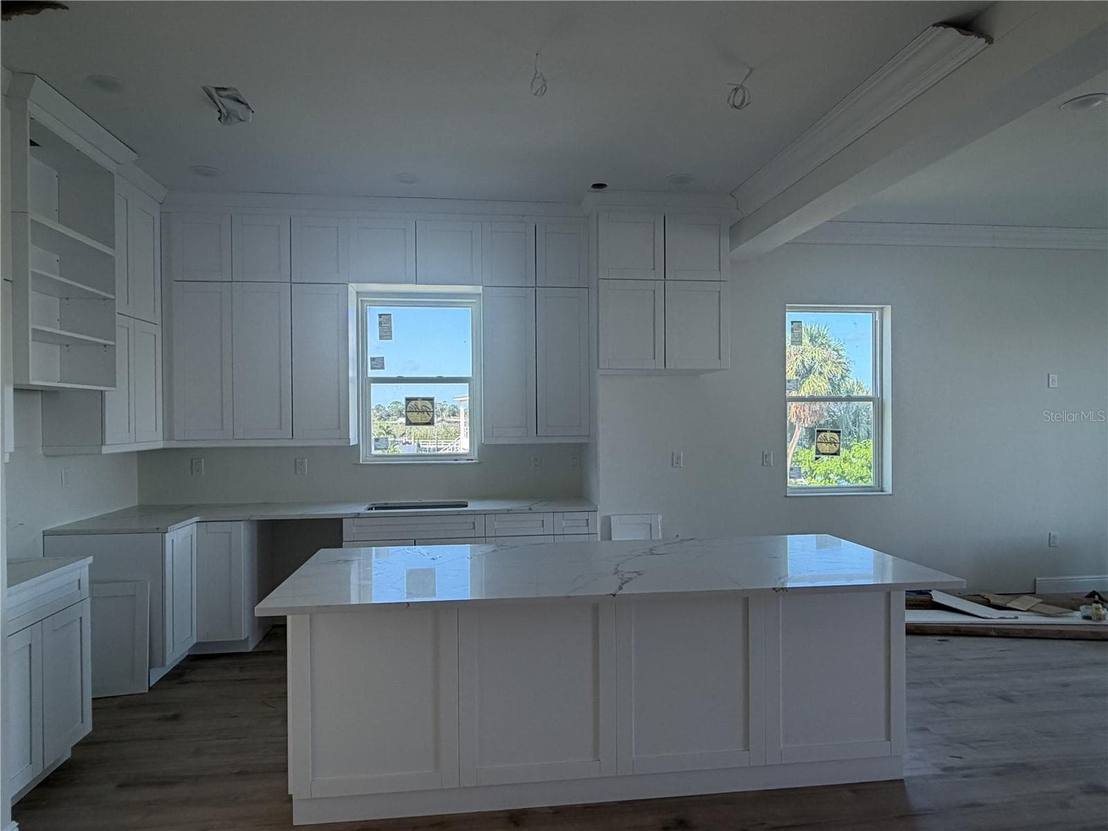Kitchen - 5815 ELISABETHAN LN, NEW PORT RICHEY