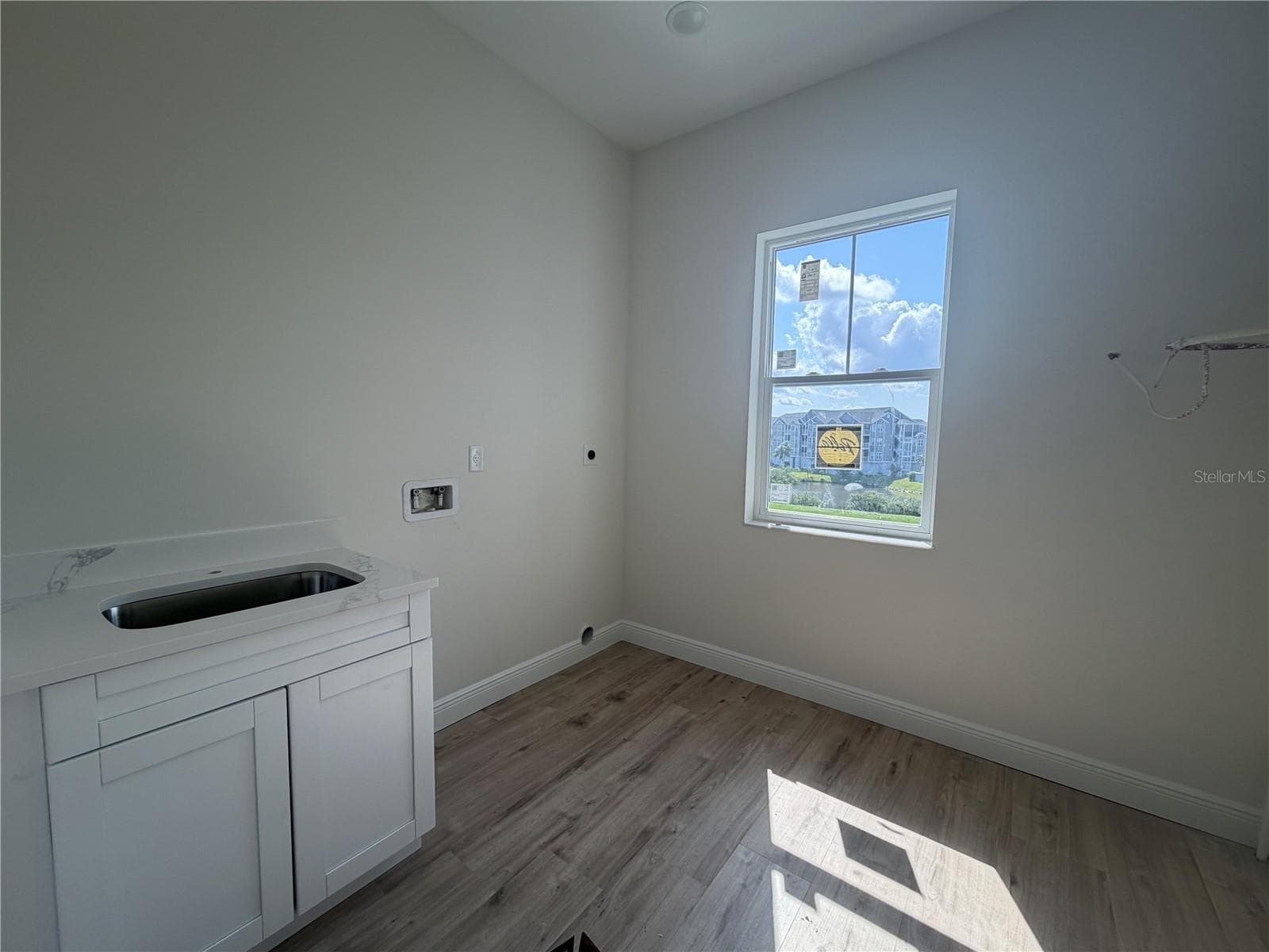 Laundry room - 5815 ELISABETHAN LN, NEW PORT RICHEY