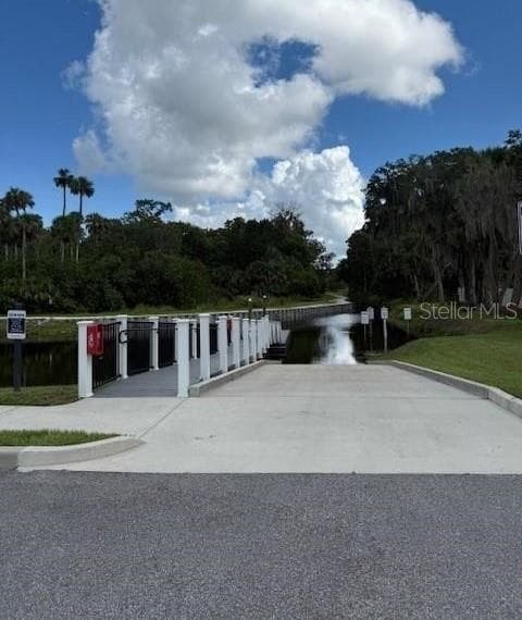 Community Dock and Boat Launch - 3606 STONEBRIAR LN, SANFORD