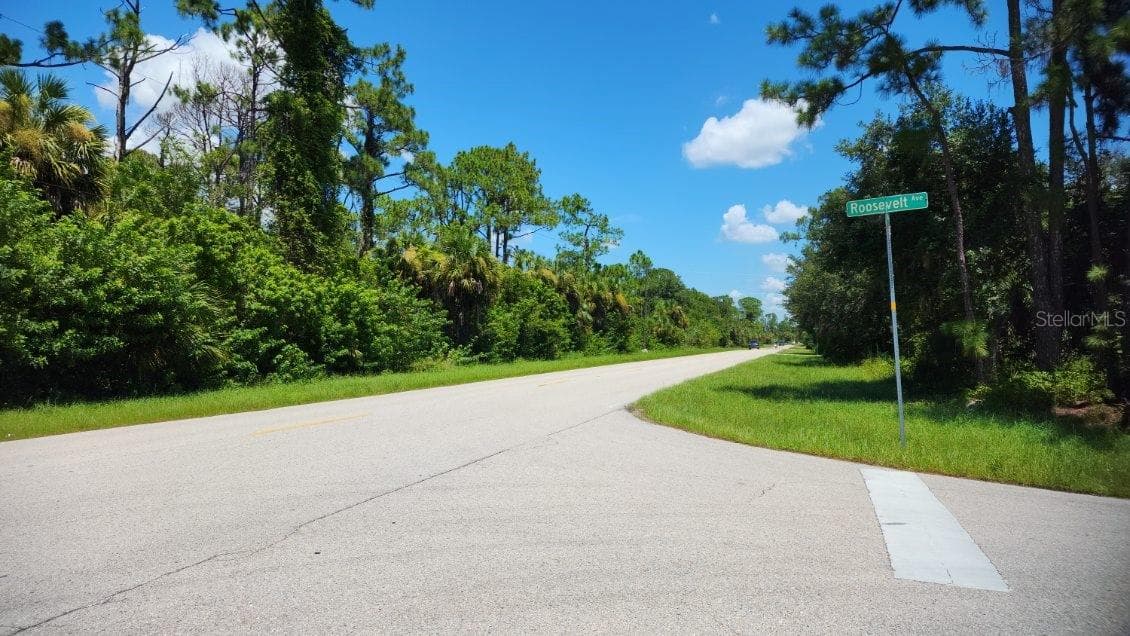 Land at 151 RAVENSWOOD BLVD, PORT CHARLOTTE, photo 7 of 10