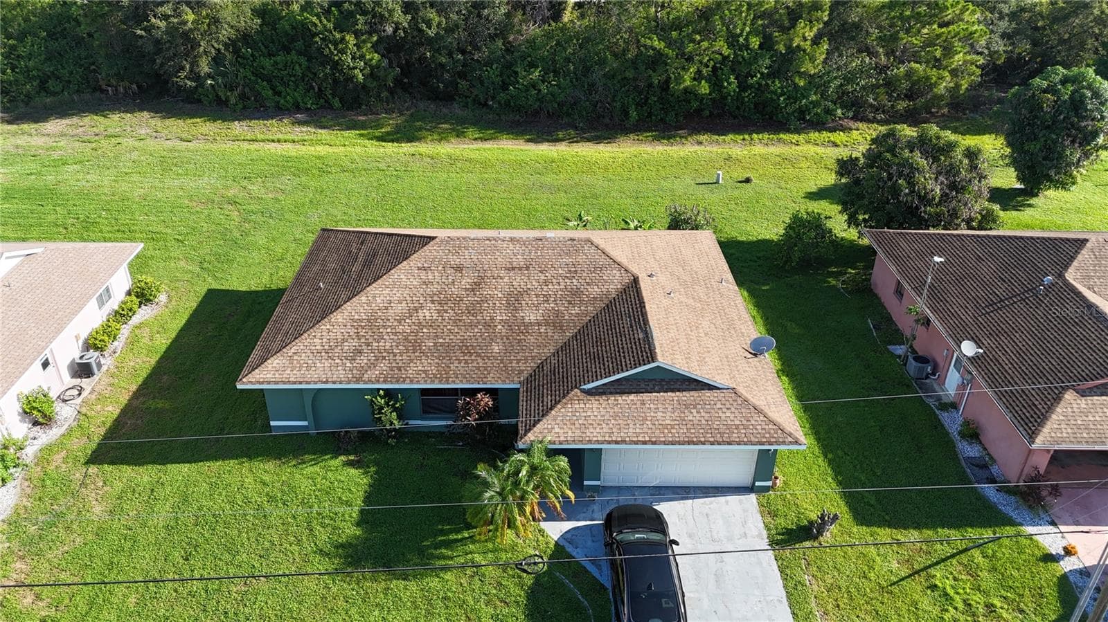 Single Family Residence at 25240 PALISADE RD, PUNTA GORDA, photo 2 of 11