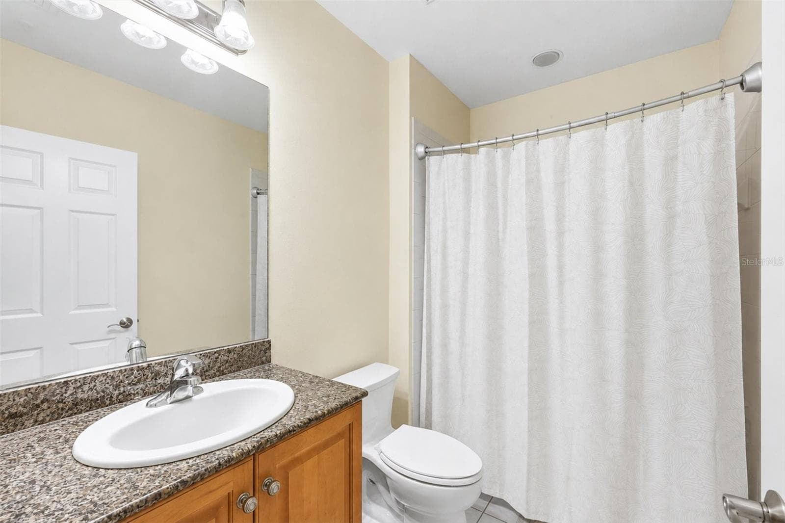 Second Bathroom - 3971 SQUARE EAST LN #8, SARASOTA