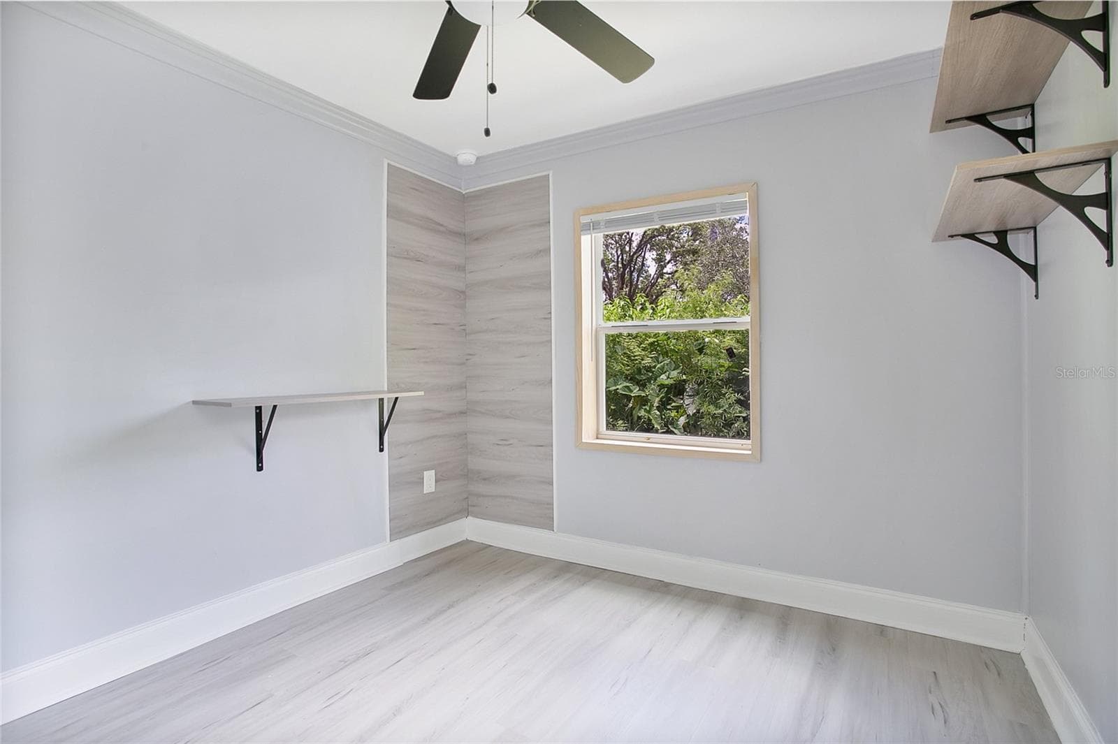 First Floor Unit, Secondary Bedroom - 2183 CRANDON AVE, WINTER PARK