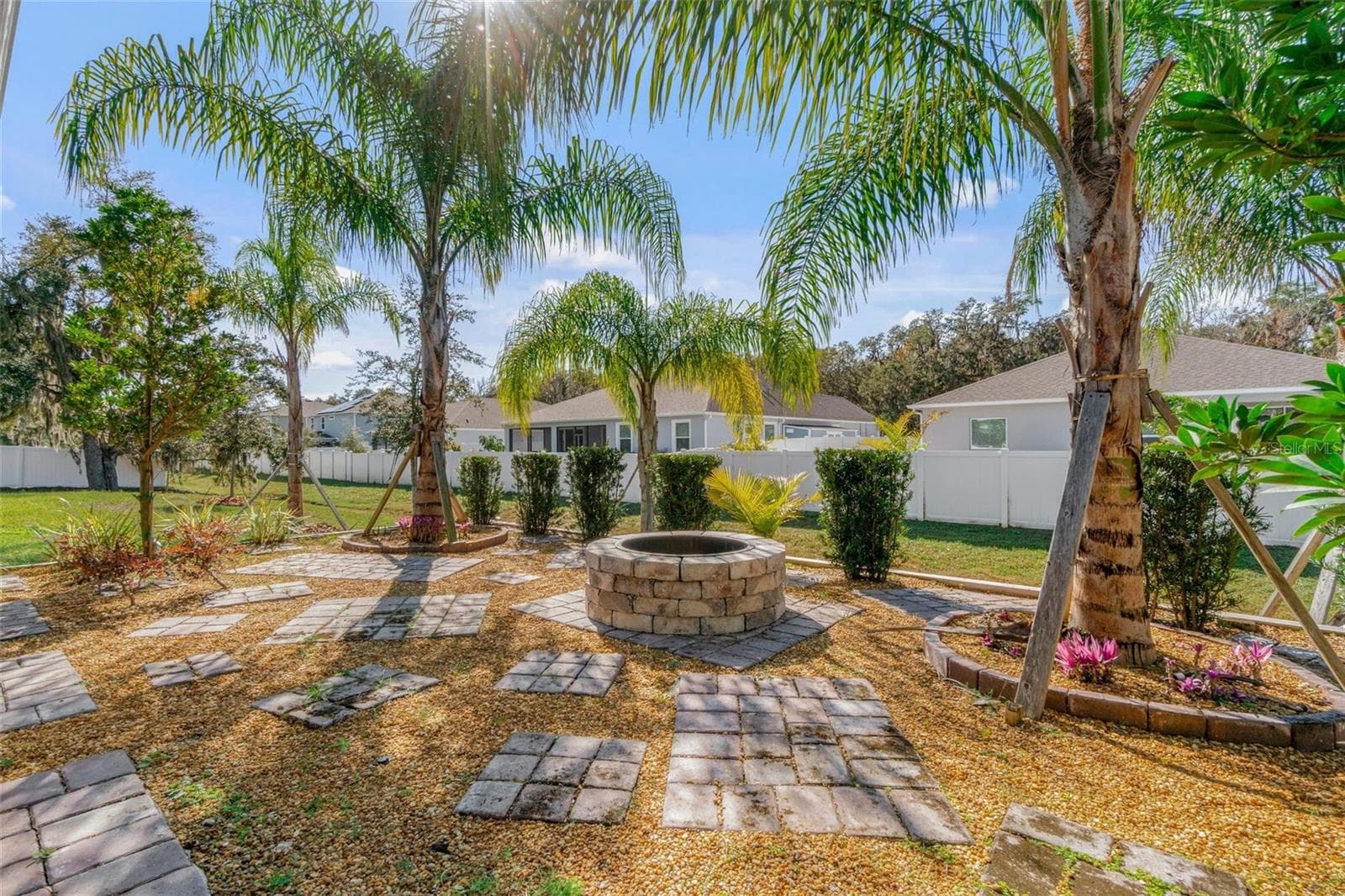 Patio - 2214 ELEGANT MANOR CIR, EDGEWATER
