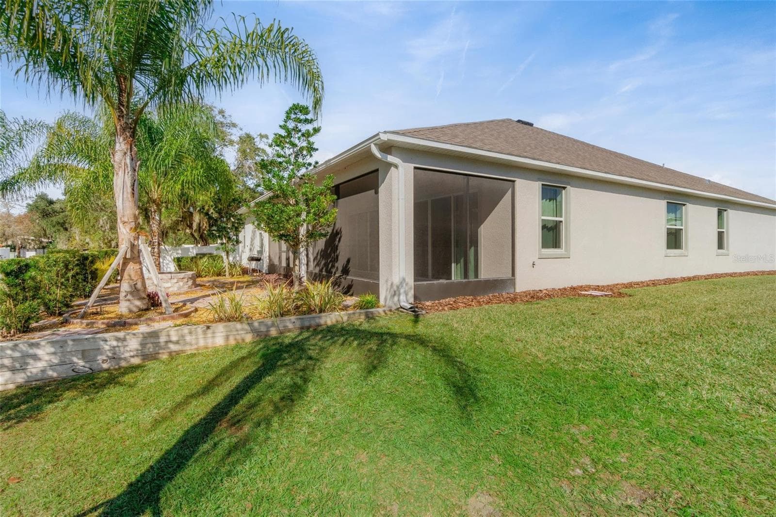 Back Of Structure - 2214 ELEGANT MANOR CIR, EDGEWATER