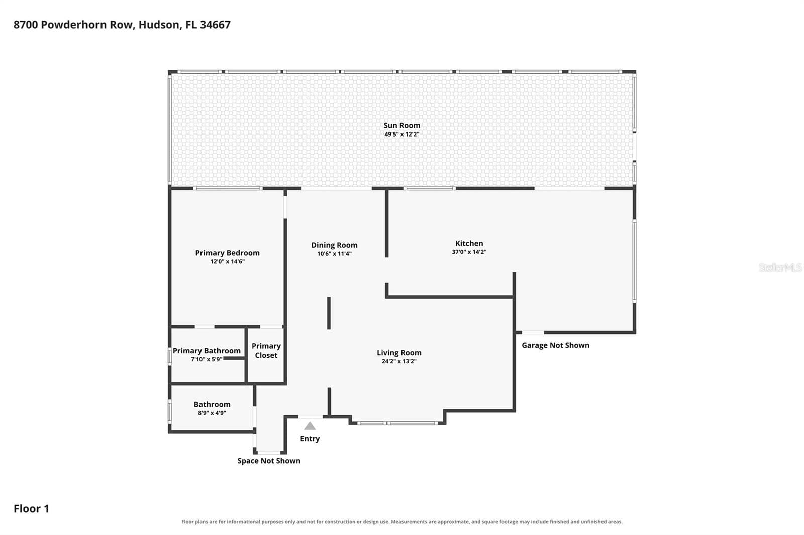 Single Family Residence at 8700 POWDERHORN ROW, HUDSON, photo 2 of 45