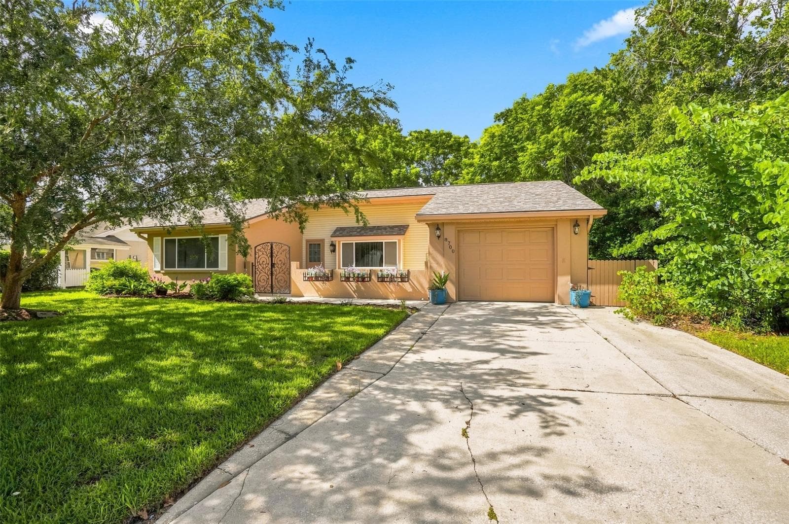 Single Family Residence at 8700 POWDERHORN ROW, HUDSON, photo 44 of 45