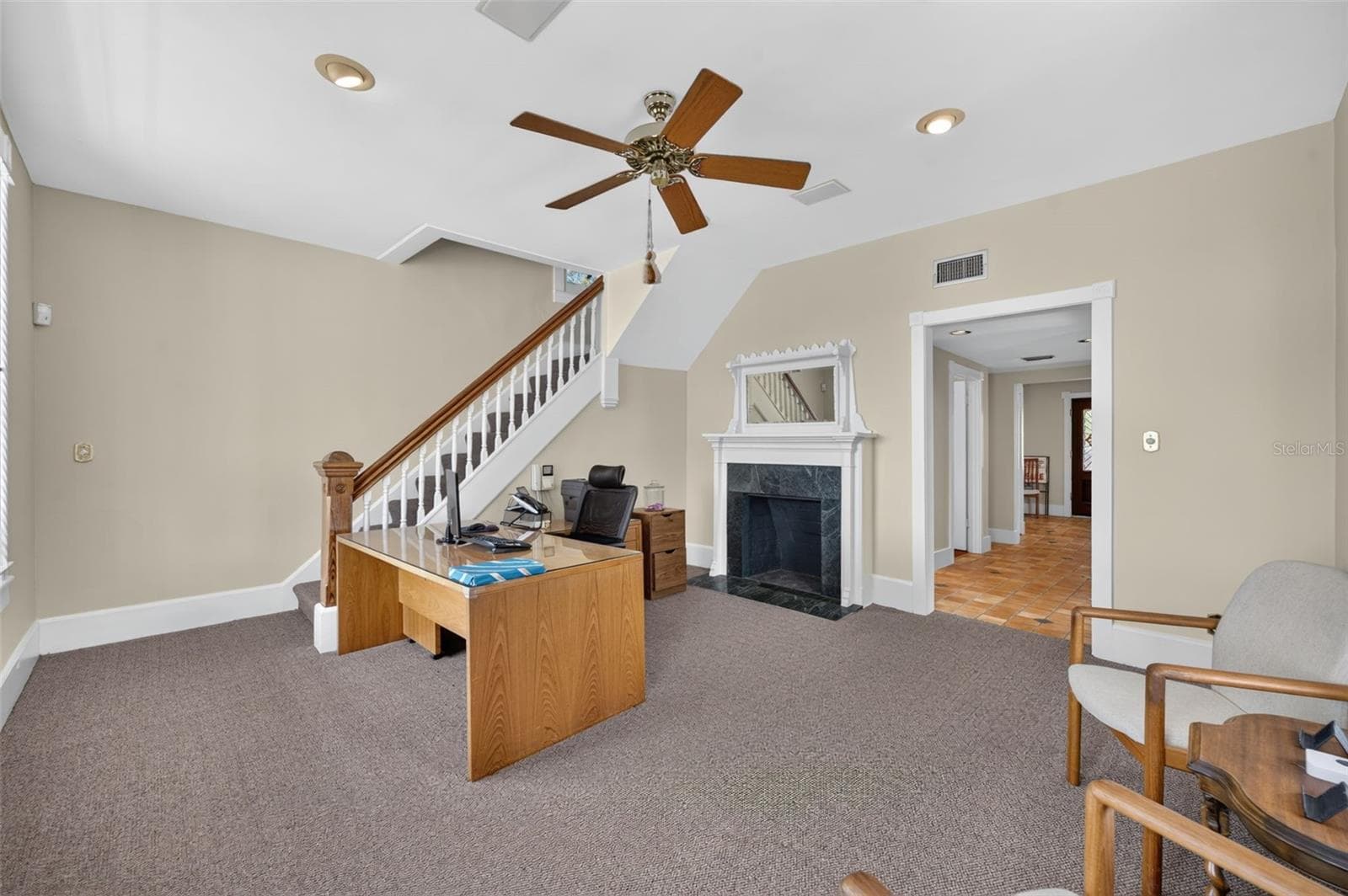 Reception Area - 339 S RIDGEWOOD AVE, DAYTONA BEACH
