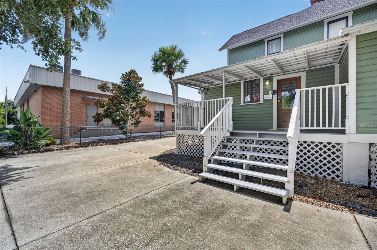Rear of Building - 339 S RIDGEWOOD AVE, DAYTONA BEACH