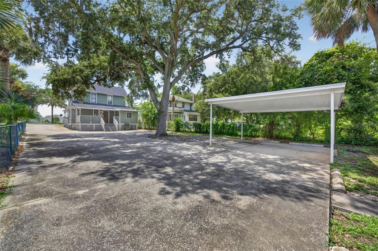 Covered Parking - 339 S RIDGEWOOD AVE, DAYTONA BEACH