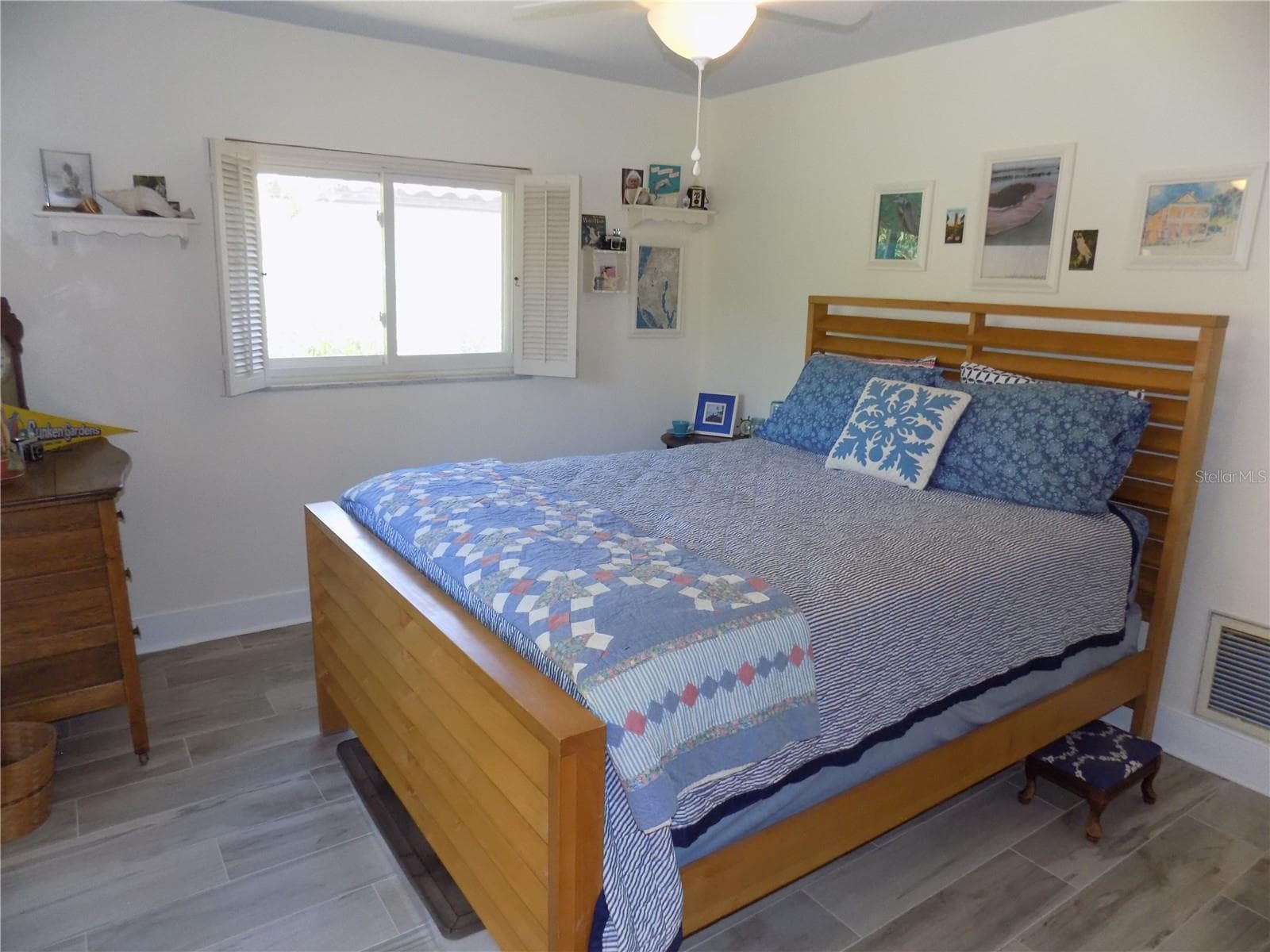 2nd Bedroom / guest bedroom - 1874 WATEROAK DR W, CLEARWATER