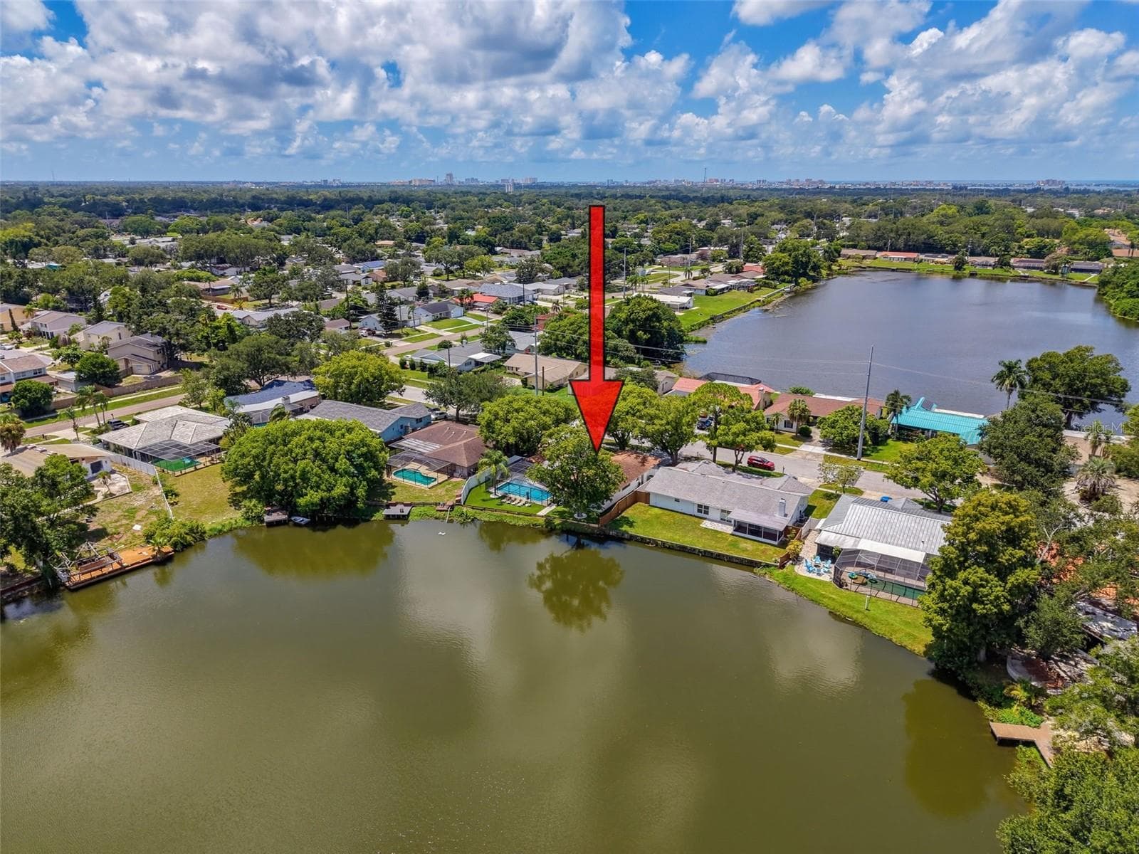 Single Family Residence at 2121 BEECHER RD, CLEARWATER, photo 8 of 94