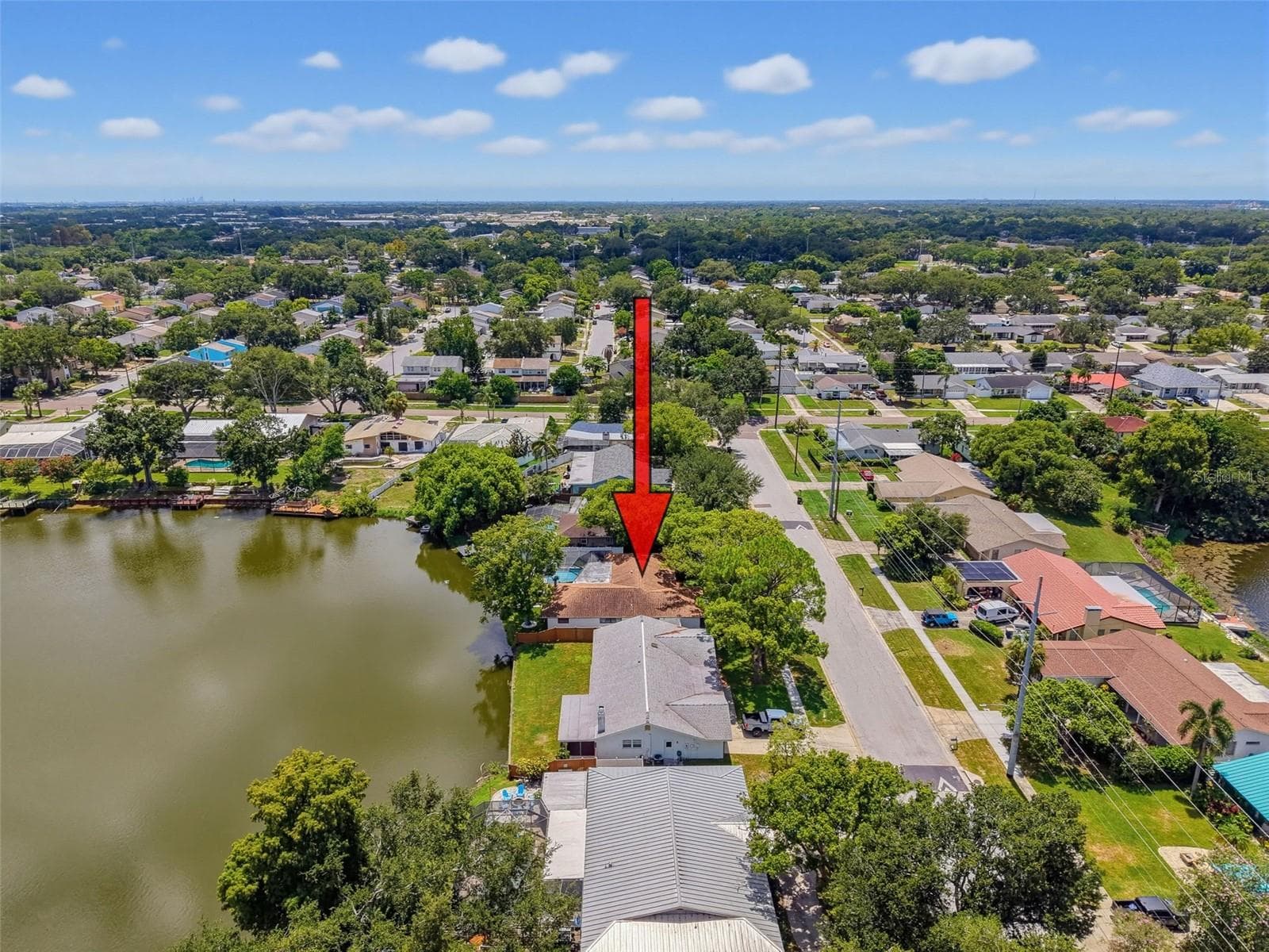 Single Family Residence at 2121 BEECHER RD, CLEARWATER, photo 9 of 94