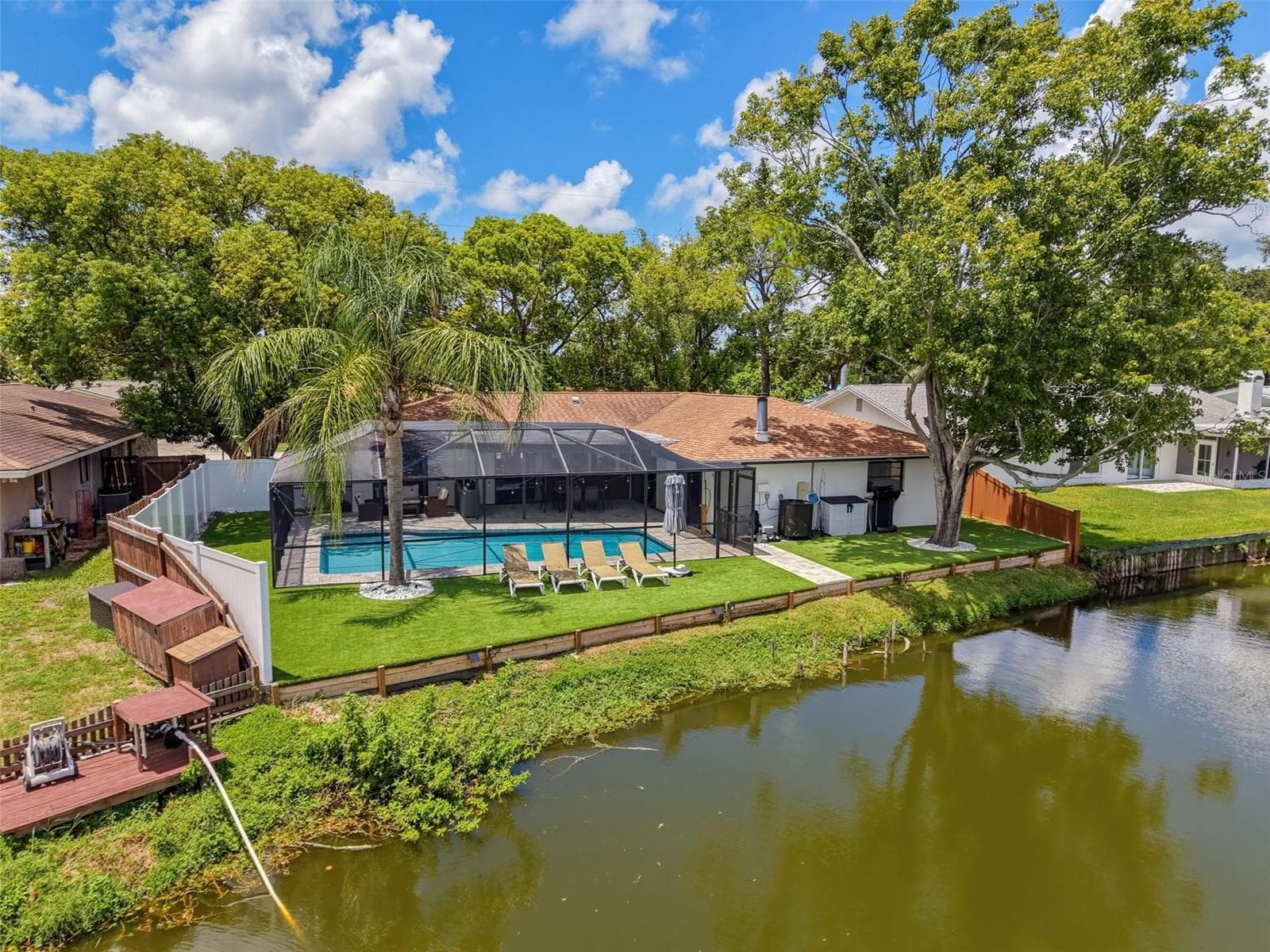 Single Family Residence at 2121 BEECHER RD, CLEARWATER, photo 87 of 94