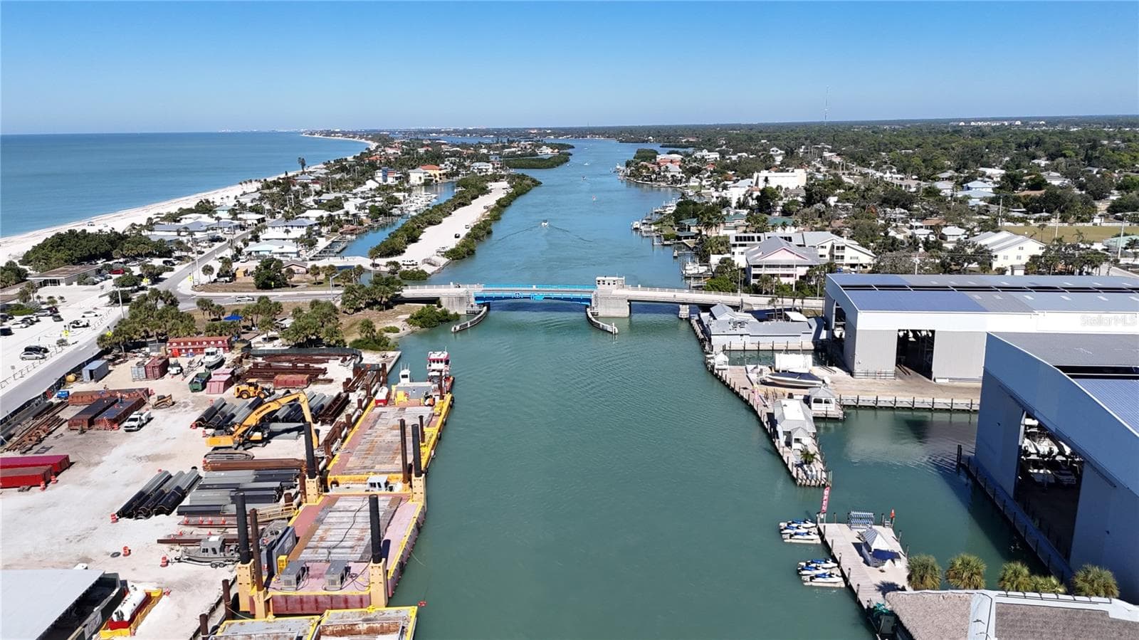 Dock-Rackominium at 100 CIRCUIT RD #N20, NOKOMIS, photo 7 of 10