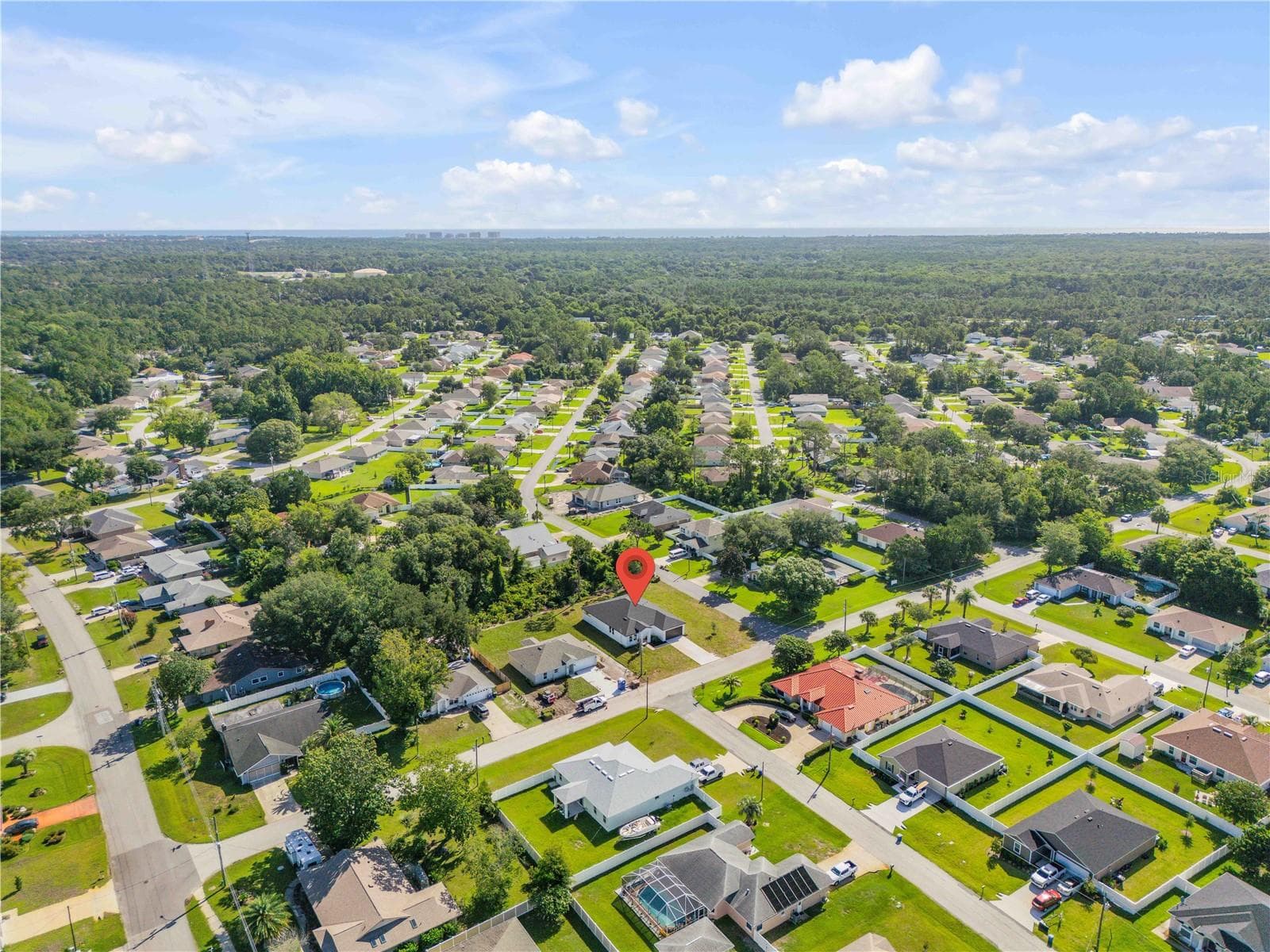 Single Family Residence at 188 PERSIMMON DR, PALM COAST, photo 41 of 42